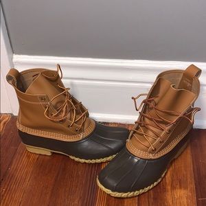 L.L. Bean Boots